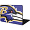 NFL Baltimore Ravens Large Logo Google Pixelbook Go Skin